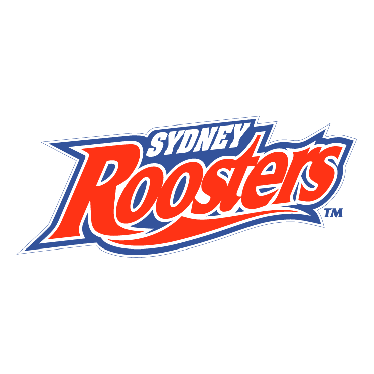 free vector Sydney roosters 0