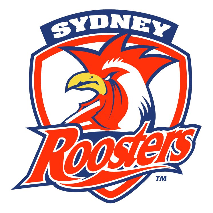 free vector Sydney roosters