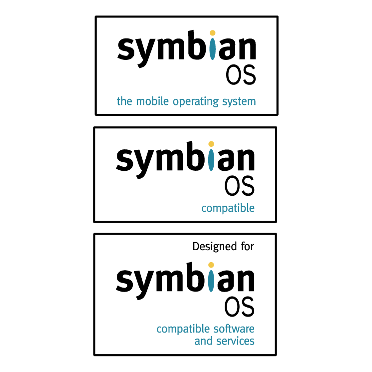 free vector Symbian os 0