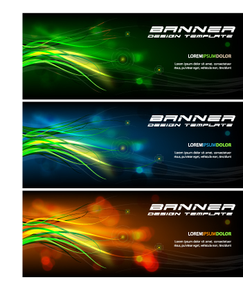 Symphony banner background (26097) Free EPS Download / 4 Vector