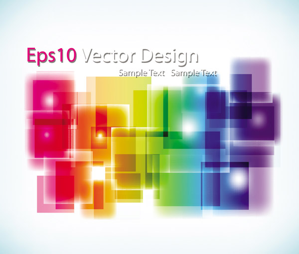 free vector Symphony of the background vector fashion