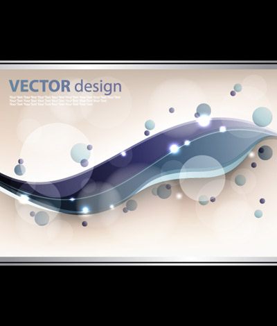 free vector Symphony of the background vector