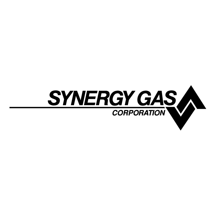 free vector Synergy gas