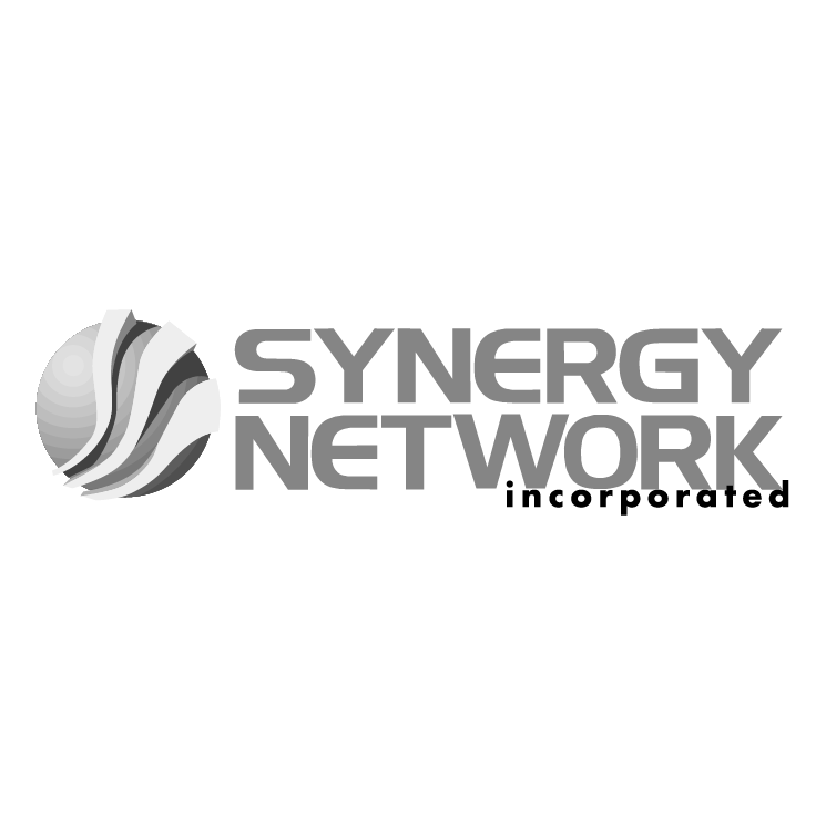 free vector Synergy network