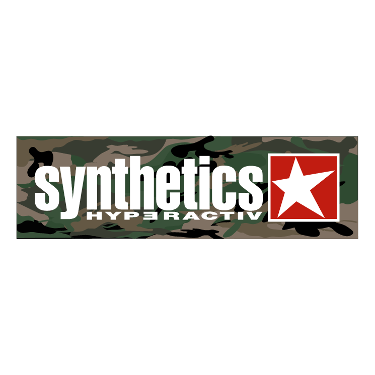 free vector Synthetics hyperactiv 2