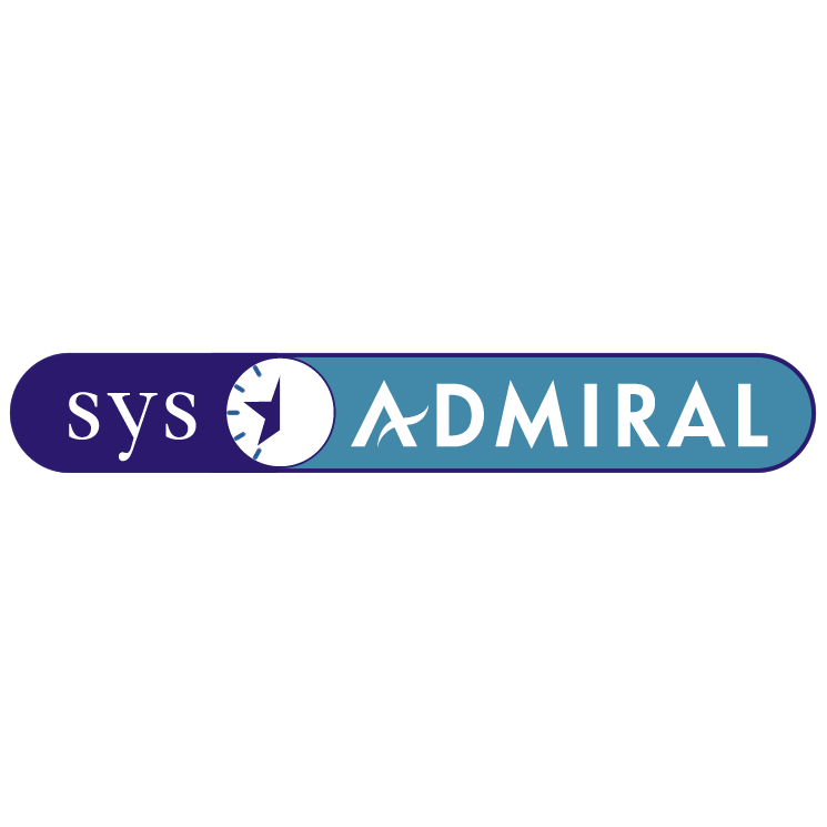 free vector Sysadmiral