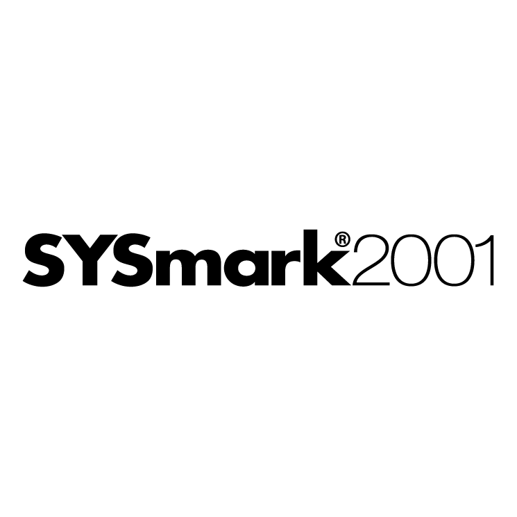 free vector Sysmark2001