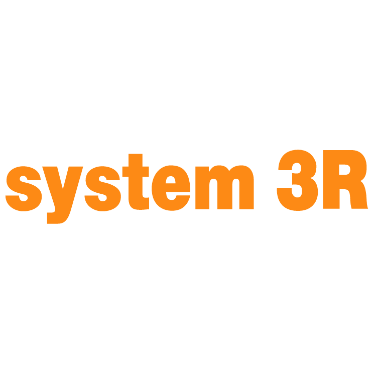 free vector System 3r