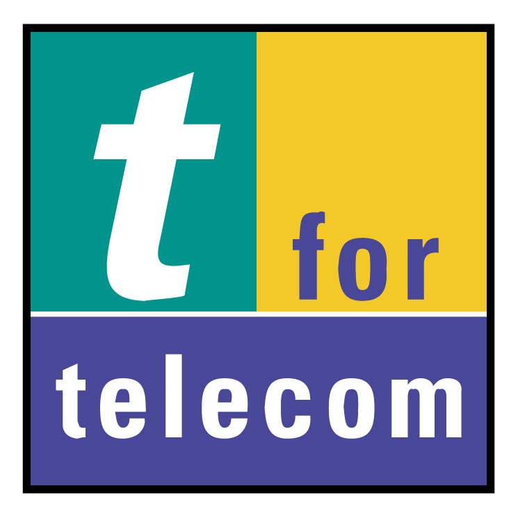 free vector T for telecom 2