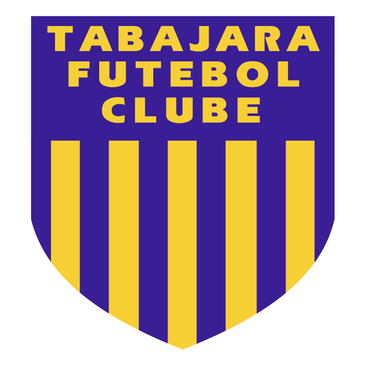 free vector Tabajara futebol clube