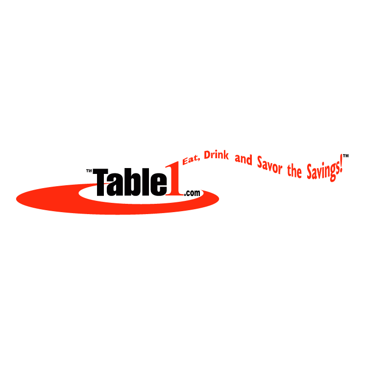 free vector Table1com