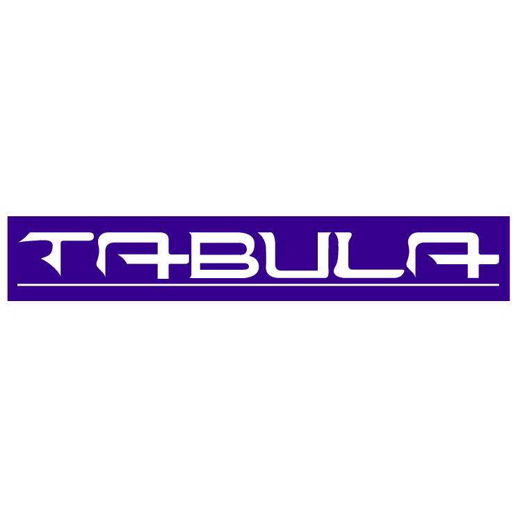 free vector Tabula