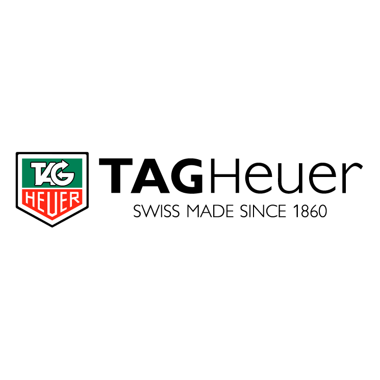 free vector Tag heuer 1