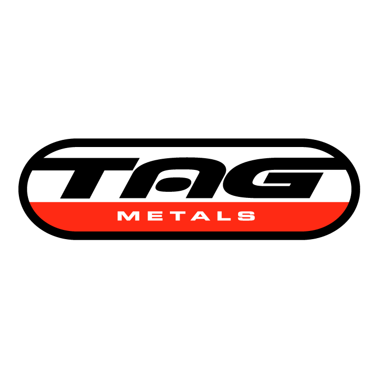 free vector Tag metals