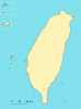 free vector Taiwan Map clip art