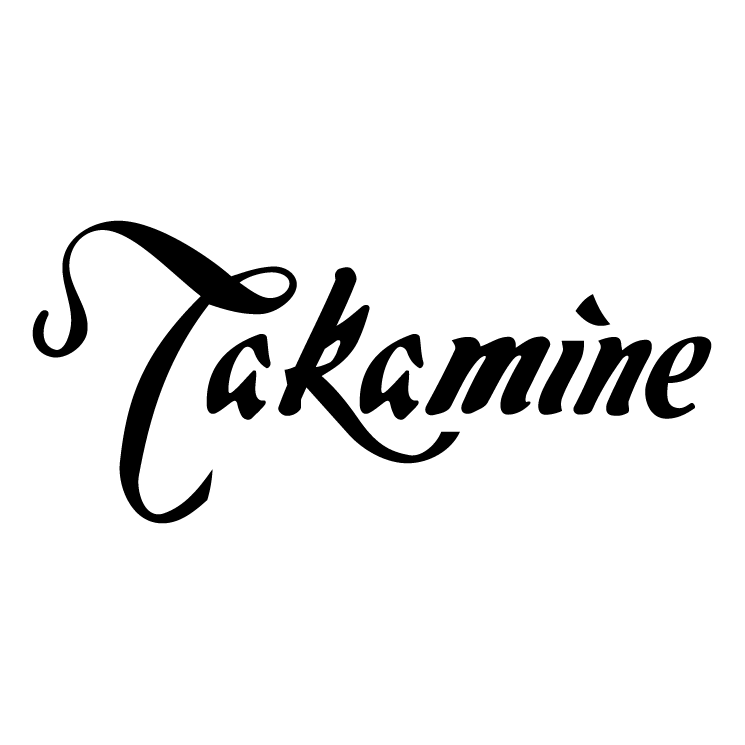 free vector Takamine