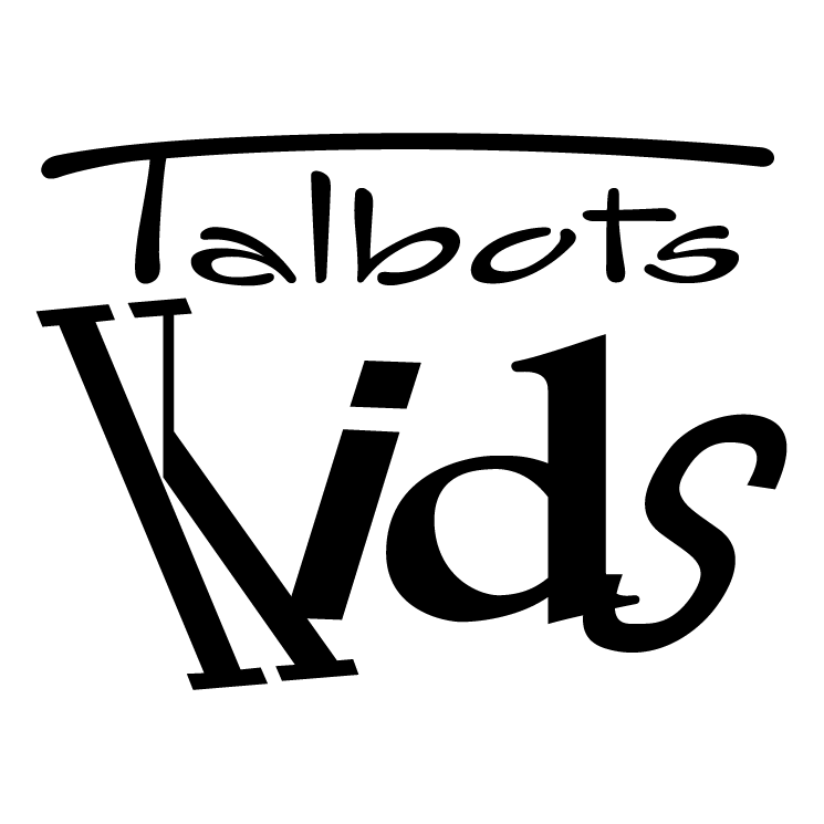 free vector Talbots kids 0