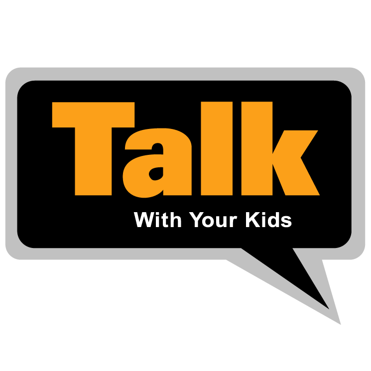 free vector Talk with your kids
