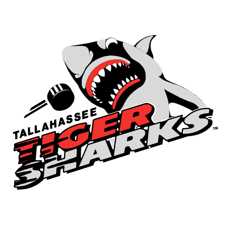 free vector Tallahassee tiger sharks