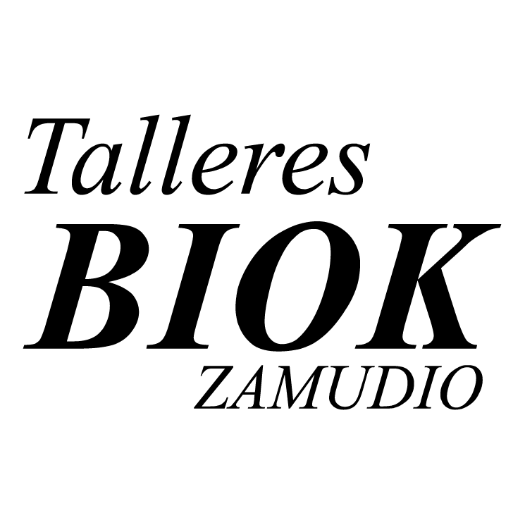 free vector Talleres biok