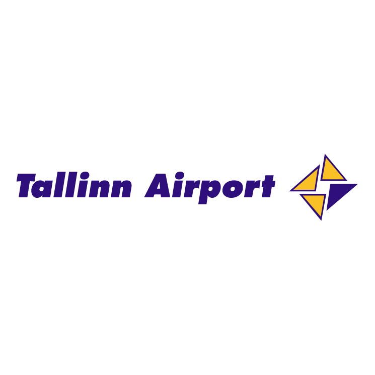 free vector Tallinn airport