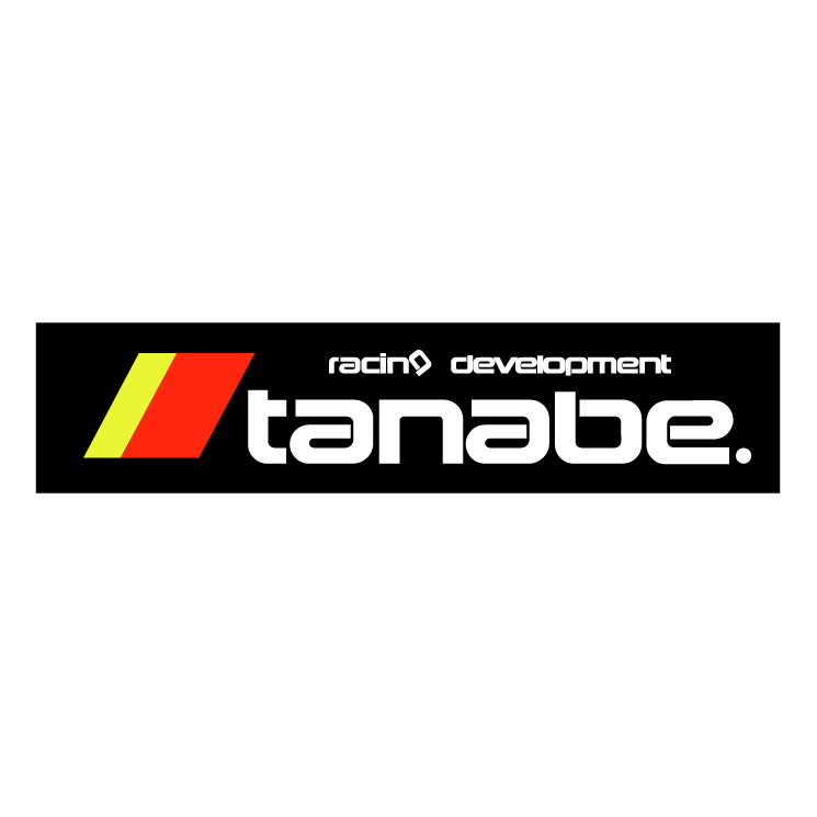 free vector Tanabe racing development