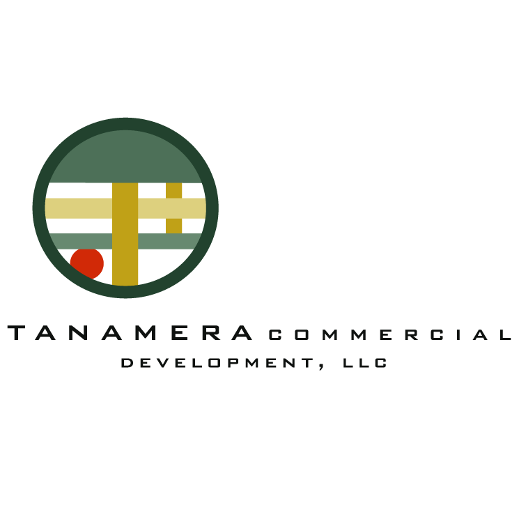 free vector Tanamera commercial development
