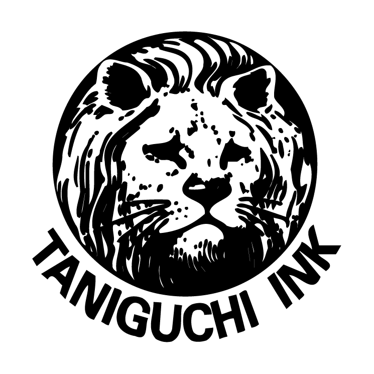 free vector Taniguchi ink