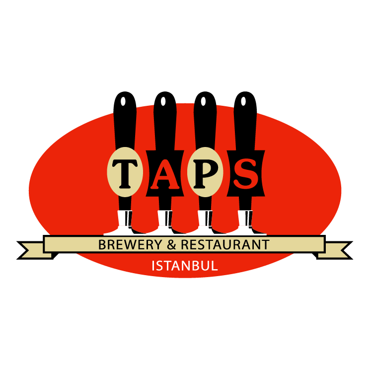 free vector Taps restaurant