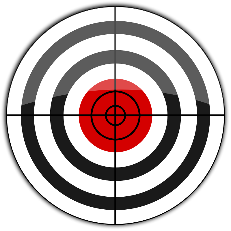 free vector Target icon