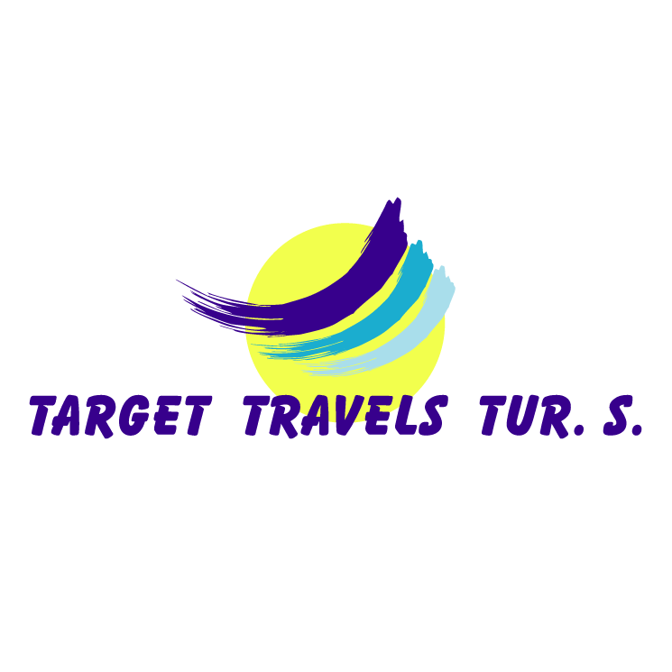 free vector Target travels tur
