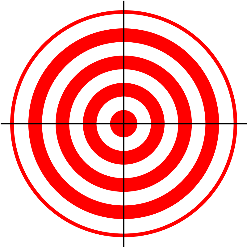 free vector Target