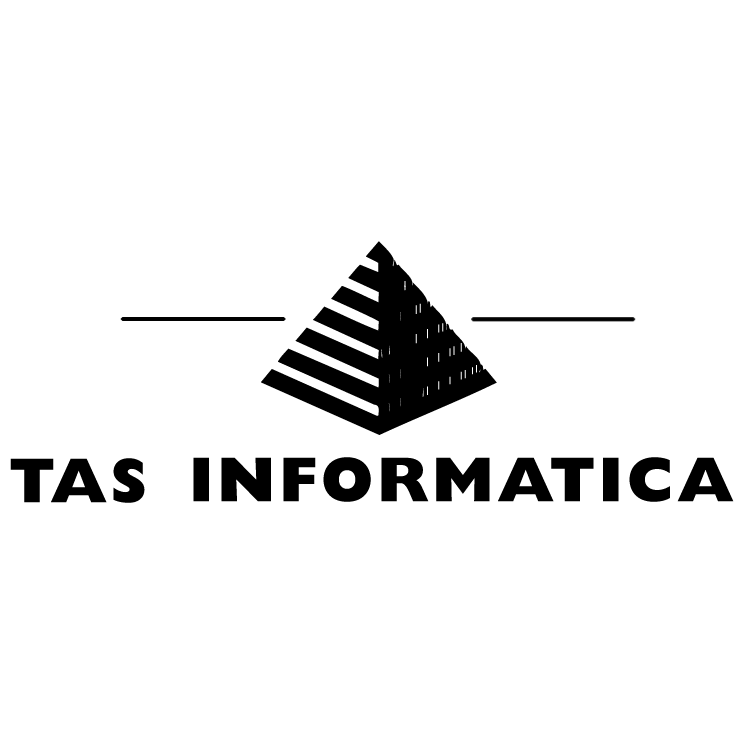 free vector Tas informatica