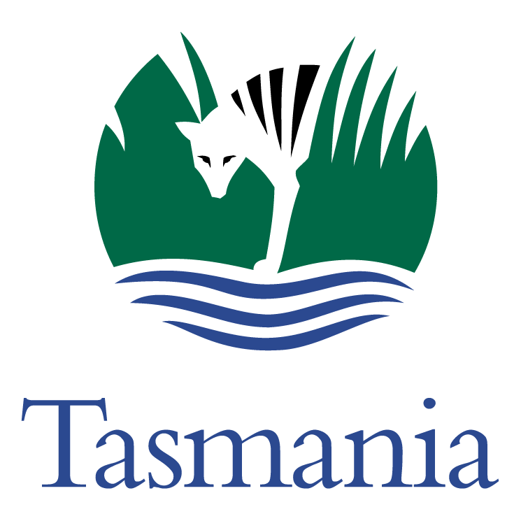 free vector Tasmania