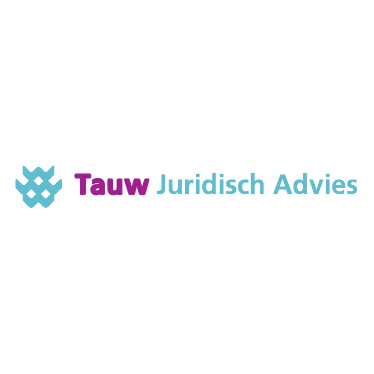 free vector Tauw juridisch advies
