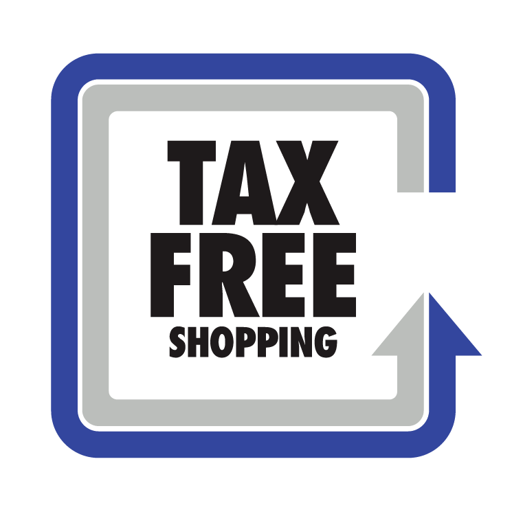 Tax Free Shopping Free Vector 4Vector