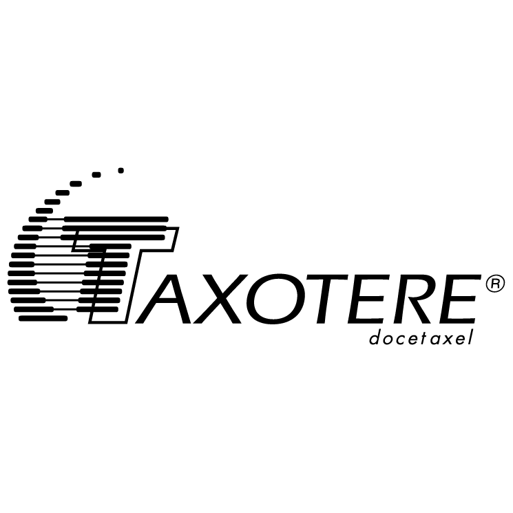 free vector Taxotere