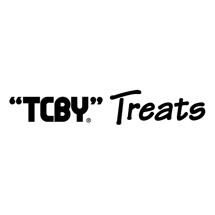 free vector Tcby treats