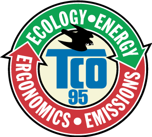 free vector TCO95 logo