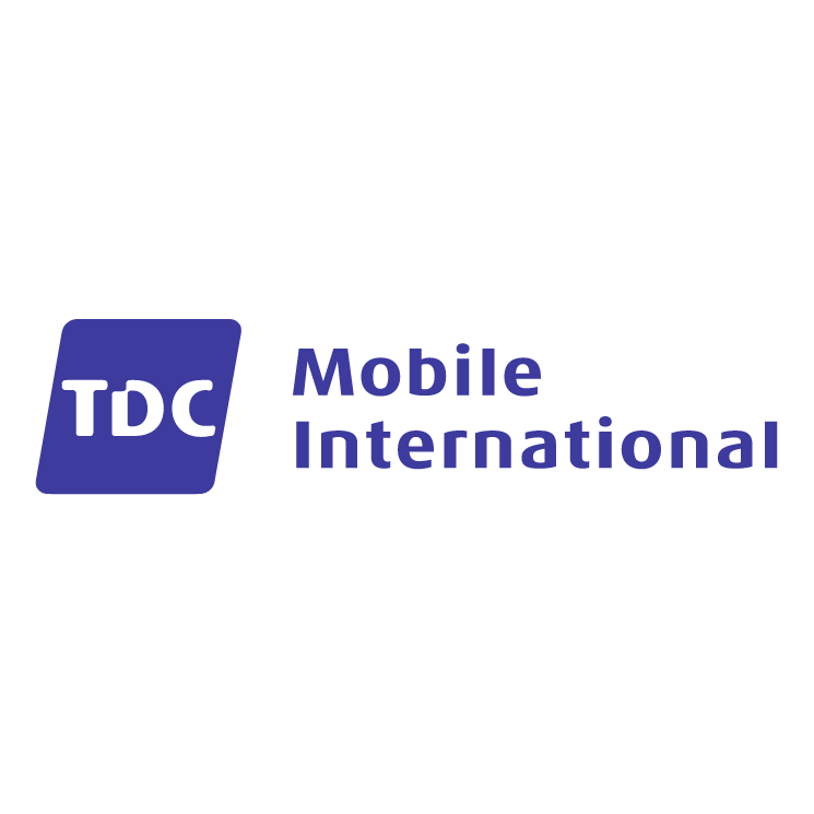 free vector Tdc mobile international
