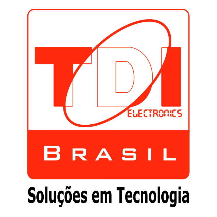 free vector Tdi brasil electronics