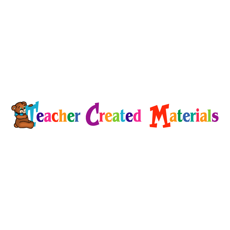 free vector Teacher created materials 0