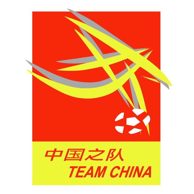 free vector Team china