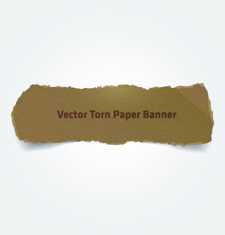 free vector Tear notes 01 vector