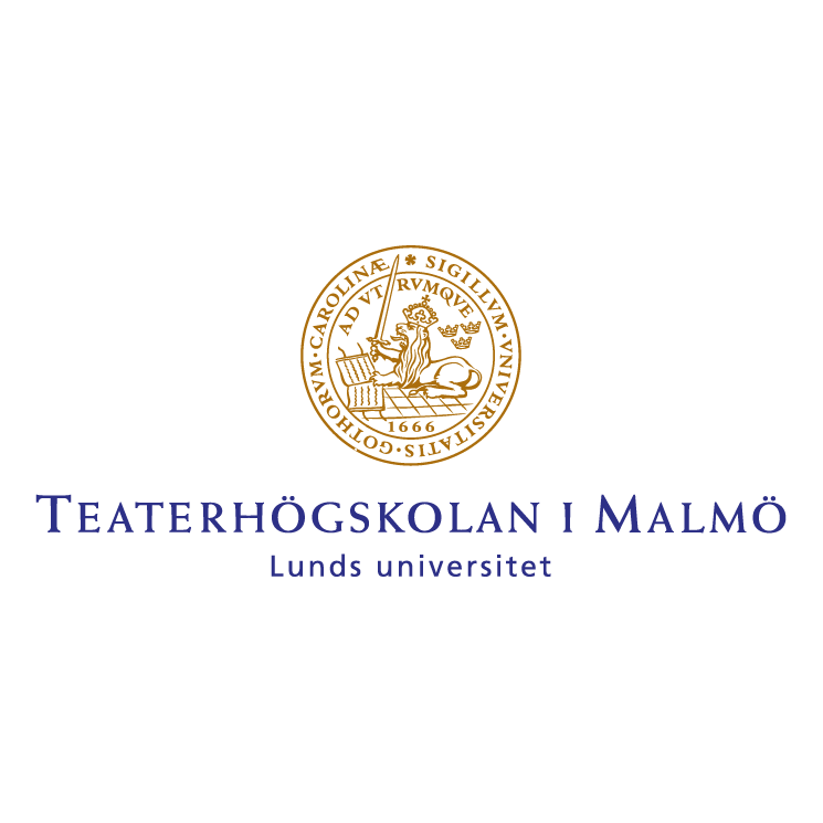 free vector Teaterhogskolan i malmo