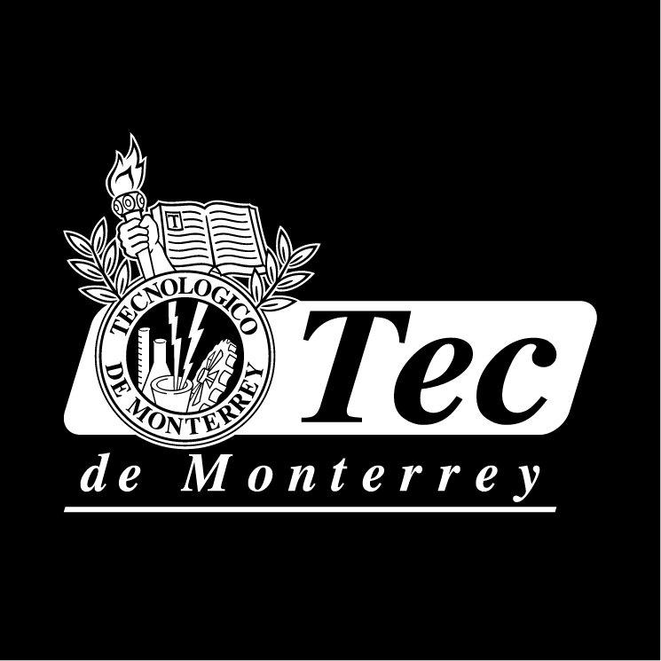 free vector Tec de monterrey 3