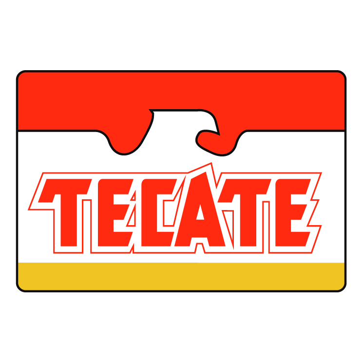 free vector Tecate 2
