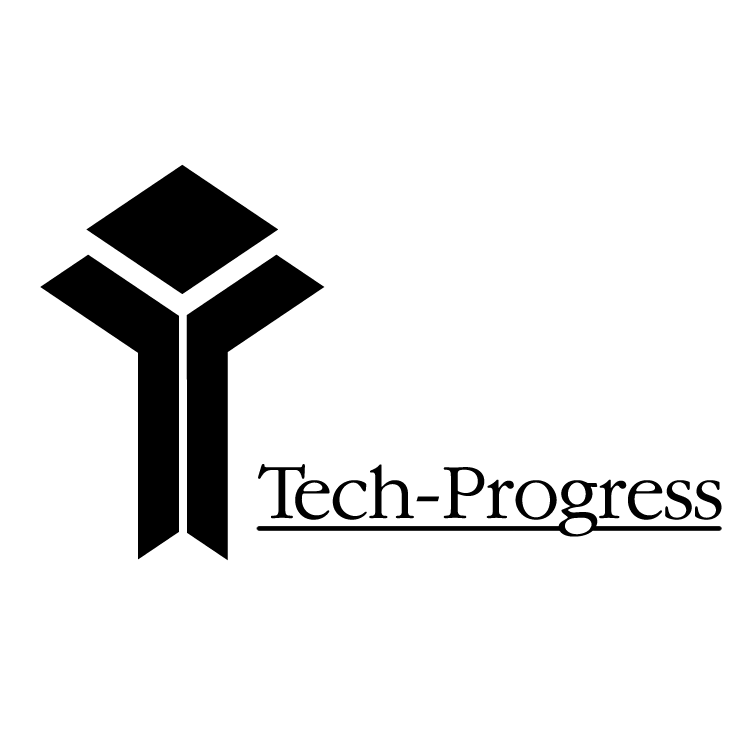 free vector Tech progress