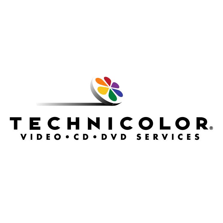 free vector Technicolor