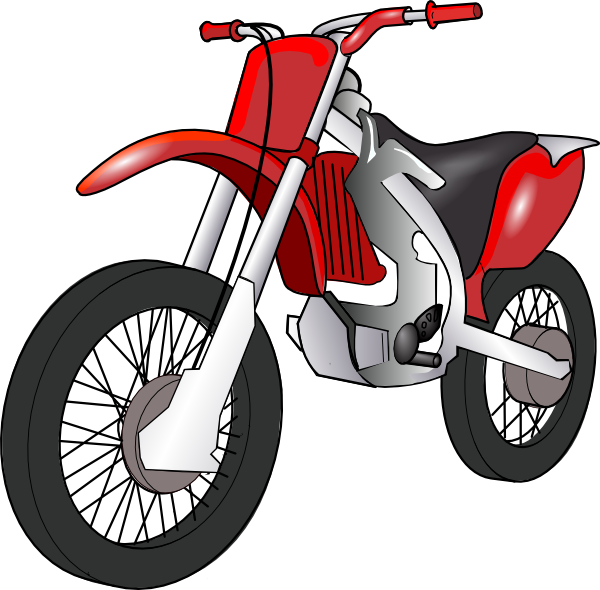 free vector Technoargia Motorbike Opt clip art